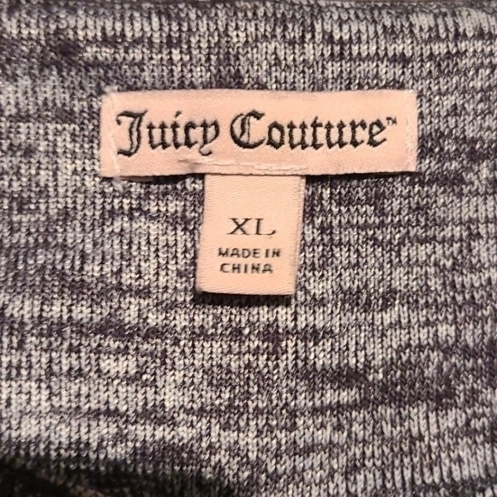 [Juicy Couture] Half Zip Dress - Size XL - Picture 4 of 6